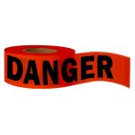 CLOSE OUT - Heavy Duty Caution Tape (Danger)