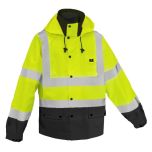Waterproof Windbreaker w/Mesh Lining C3WIN5001