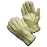 Unlined Leather Driver's - Regular Grade