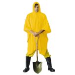 Yellow - Vinyl Poncho