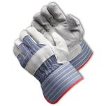 Split Cowhide Leather Palm - "A/B" Grade