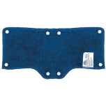 Snap-On Terry Topper Sweatband - Navy