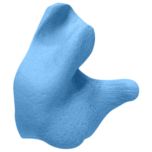Blue Ear Plugs (Custom Molded)
