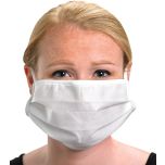 Re-Usable | Pleated Face Masks | SOLD INDIVIDUALLY | by Mercer Industries