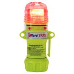 E-Flare EF350 - Red