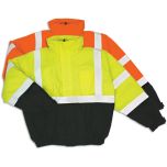 ML Kishigo Economy Bomber Jacket