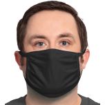 Re-Usable | Cotton Knit Face Mask | SOLD IN PKG OF 5 | by Port Authority