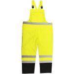 ANSI Class E Rain Pants - Front