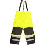 ANSI Class E Rain Pants - Front