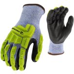 Cut Protection A4 - Nitrile Coated Glove