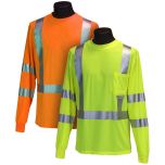 ANSI Class 3 - ST21-3PGS-Lime & Orange