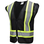 Radwear SV22-1ZBM - Type O, Class 1 Off Road Safety Vest