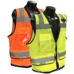 ANSI Class II - Heavy Duty Safety Vest
