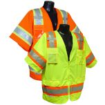 ANSI Class III Surveyor Safety Vest