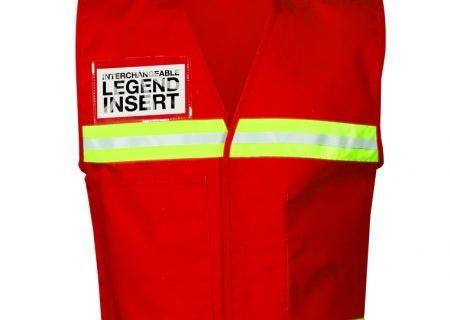 Safety Spotlight: Incident Command Vests