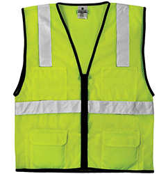 Class 2 Safety Vests
