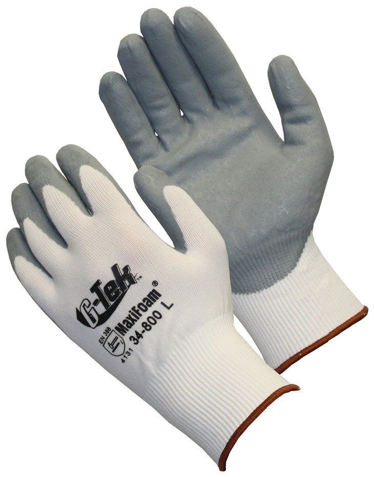 Fabric Gloves
